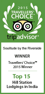 TripAdvisor Winner Top 15 2015