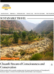 Sustainable Travel