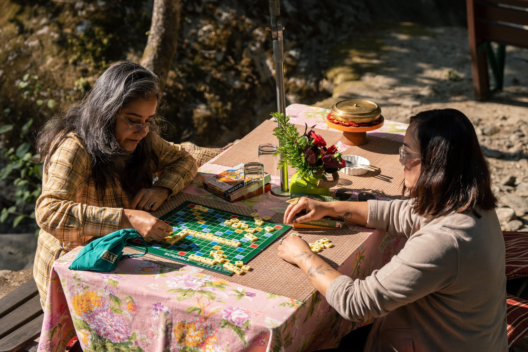 Rustic Picnics