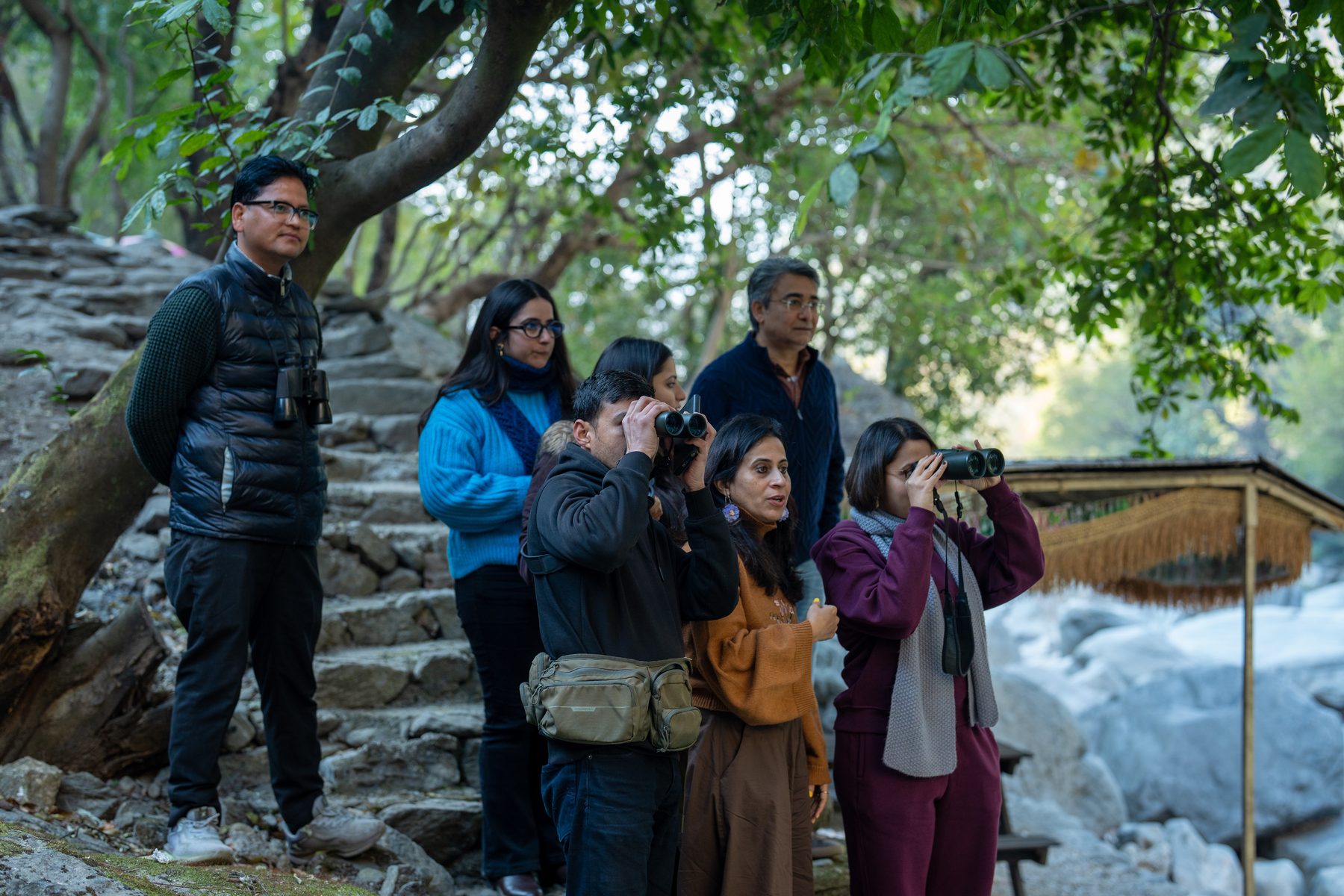 Birding around Soulitude