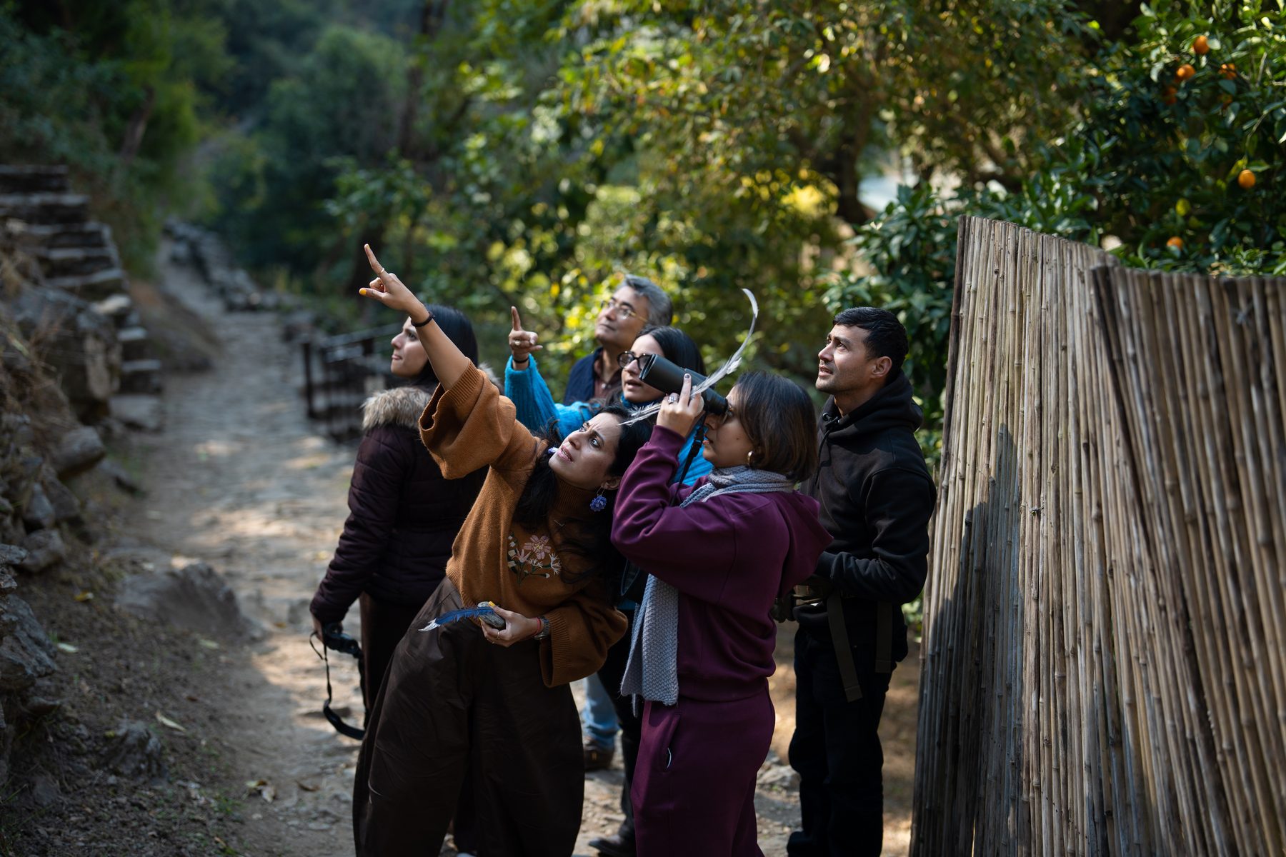 Birding around Soulitude